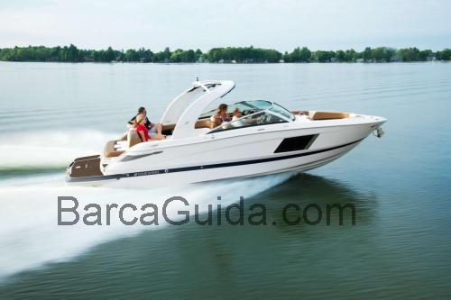 Four Winns Horizon 290 recensioni e scheda tecnica